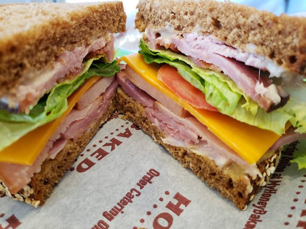 The Honey Baked Ham Company | cafe | 405 Broadway Rte, 1 South, Saugus, MA 01906, USA | 7812339000 OR +1 781-233-9000