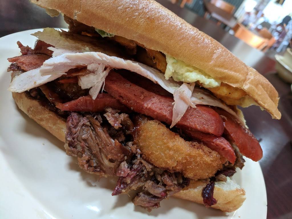 Mr Powdrells Barbeque | restaurant | 11301 Central Ave NE, Albuquerque, NM 87123, USA | 5052986766 OR +1 505-298-6766