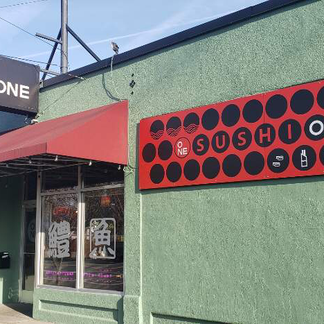 Sushi One | restaurant | 6516 N Denver Ave, Portland, OR 97217, USA | 5039541311 OR +1 503-954-1311