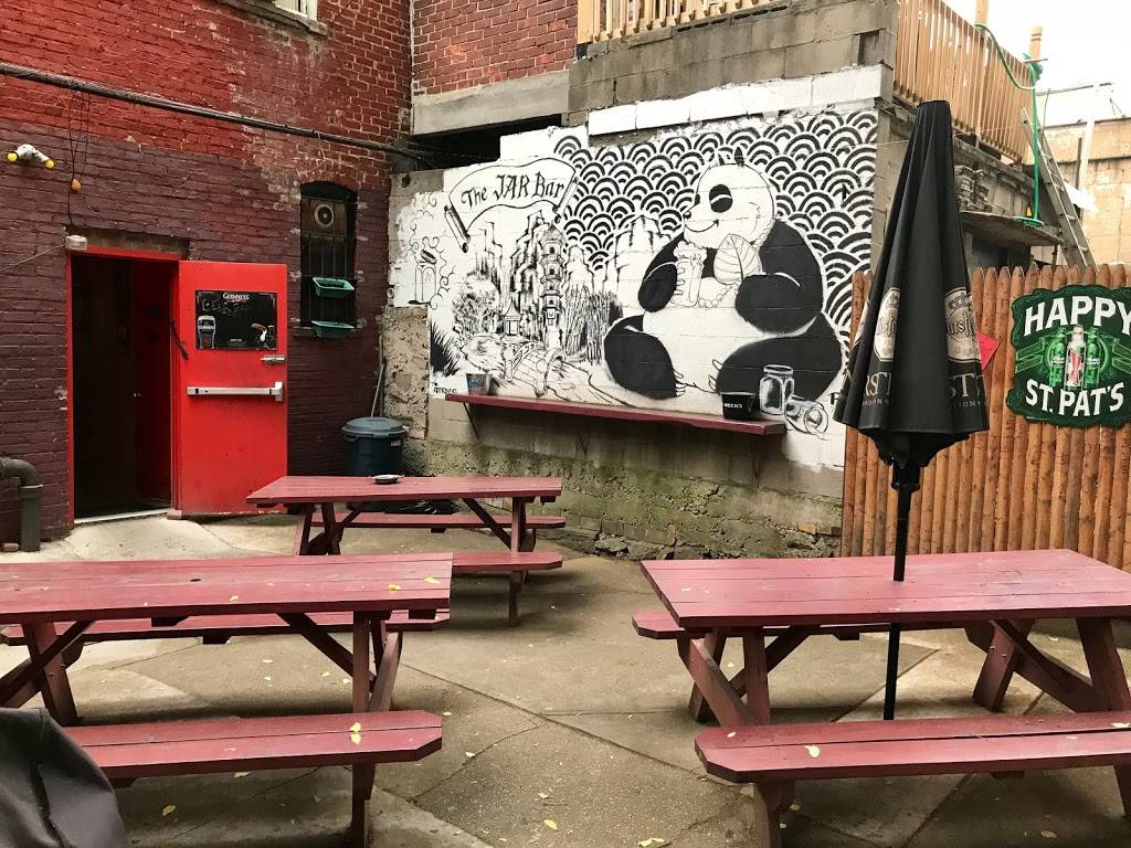 The Jar Bar | restaurant | 4506 48th Ave, Woodside, NY 11377, USA | 7187849616 OR +1 718-784-9616