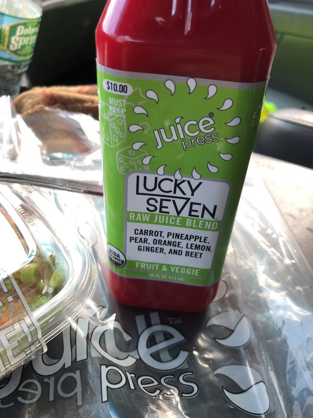 Juice Press | restaurant | 90 E Shore Rd, Great Neck, NY 11023, USA | 2127770034 OR +1 212-777-0034