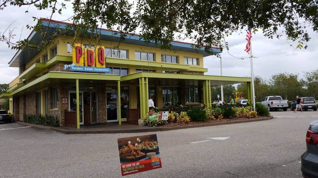 PDQ Restaurant | restaurant | 27757 FL-56, Wesley Chapel, FL 33544, USA | 8135288770 OR +1 813-528-8770