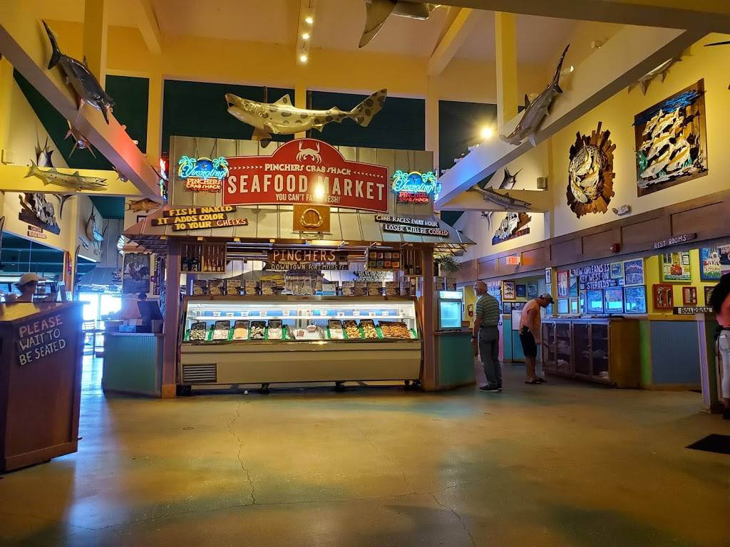 Pinchers | restaurant | 2360 W First St, Fort Myers, FL 33901, USA | 2392457049 OR +1 239-245-7049