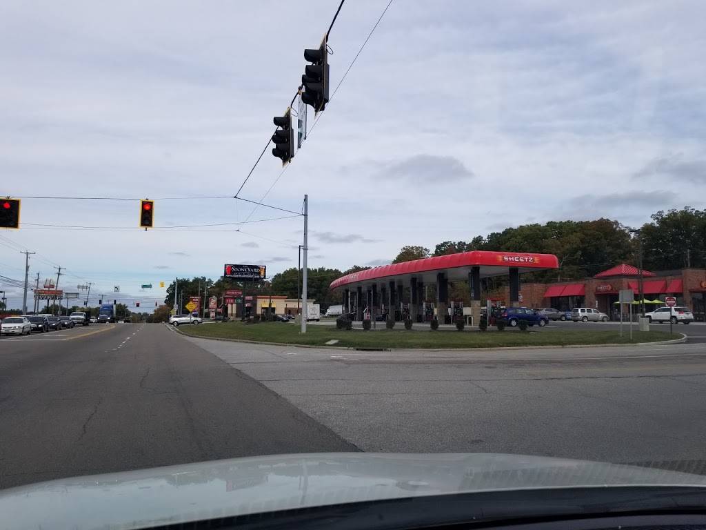 Sheetz #639 | cafe | 1101 N Canfield Niles Rd, Austintown, OH 44515, USA | 3303499759 OR +1 330-349-9759