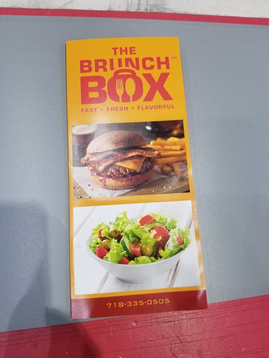 The Brunch Box | restaurant | 1396 Commerce Ave, The Bronx, NY 10461, USA | 7183350505 OR +1 718-335-0505