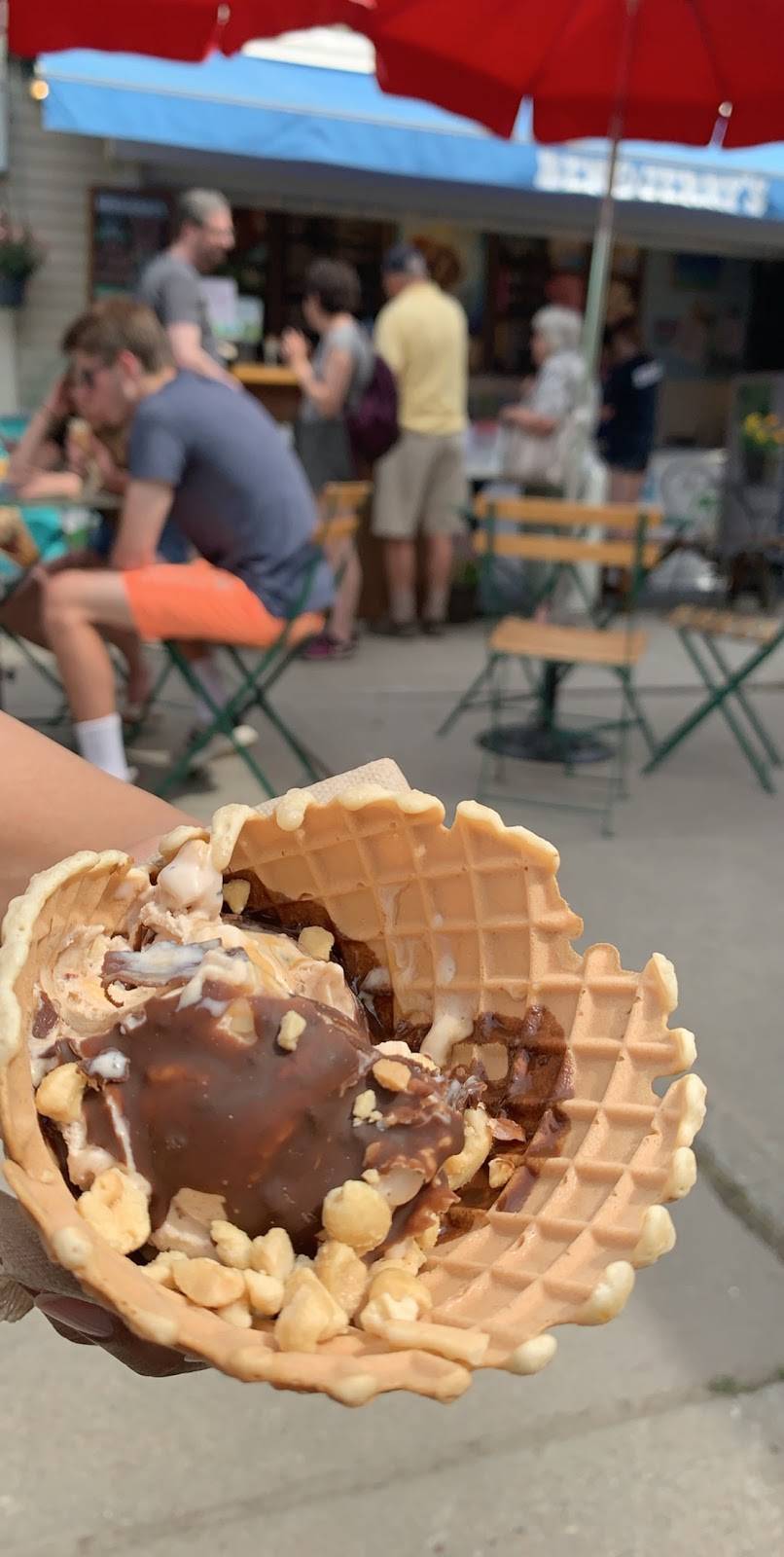 Ben & Jerry’s | bakery | 454 Depot St, Manchester, VT 05255, USA | 8023671080 OR +1 802-367-1080