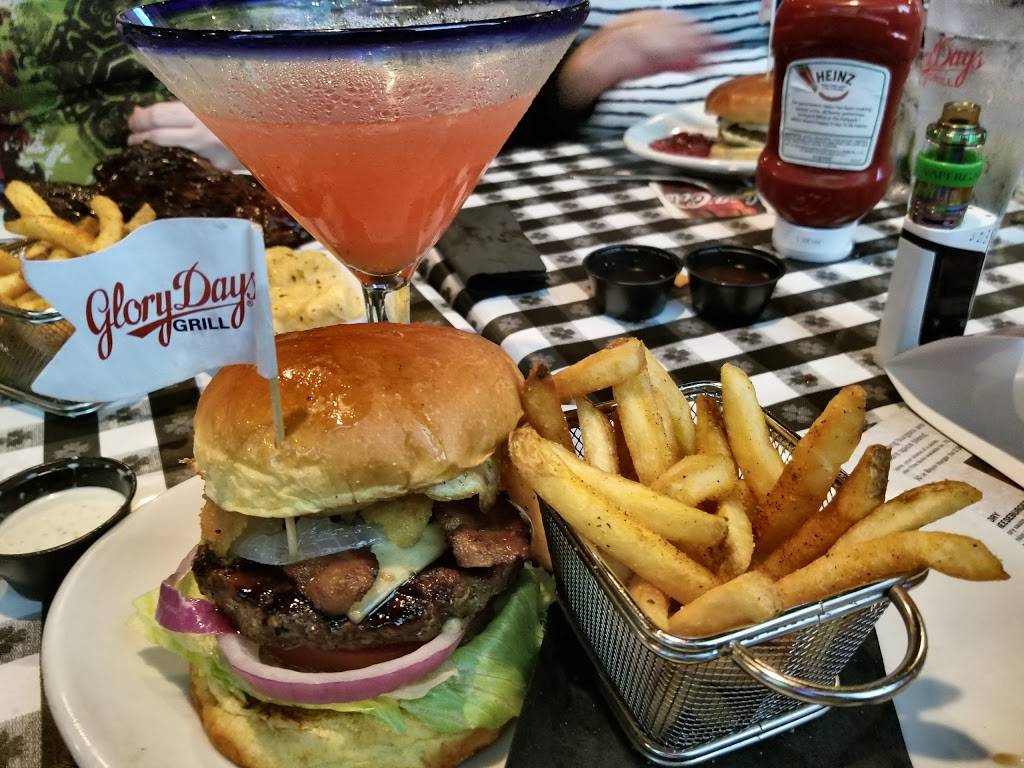 Glory Days Grill | restaurant | 11310 Causeway Blvd, Brandon, FL 33511, USA | 8136545454 OR +1 813-654-5454