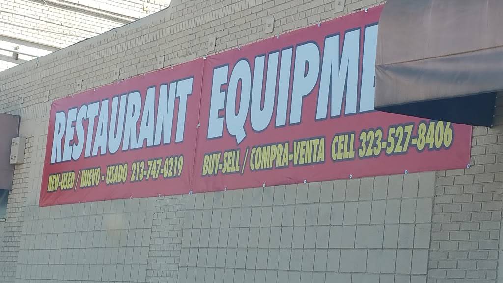 Restaurant Equipment And Repair | restaurant | 2604 S Hill St, Los Angeles, CA 90007, USA | 3235278406 OR +1 323-527-8406