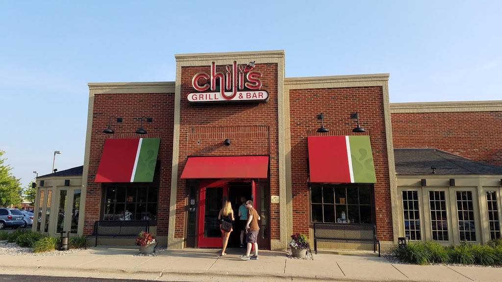 Chilis Grill & Bar | meal takeaway | 310 Army Trail Rd, Bloomingdale, IL 60108, USA | 6308949966 OR +1 630-894-9966