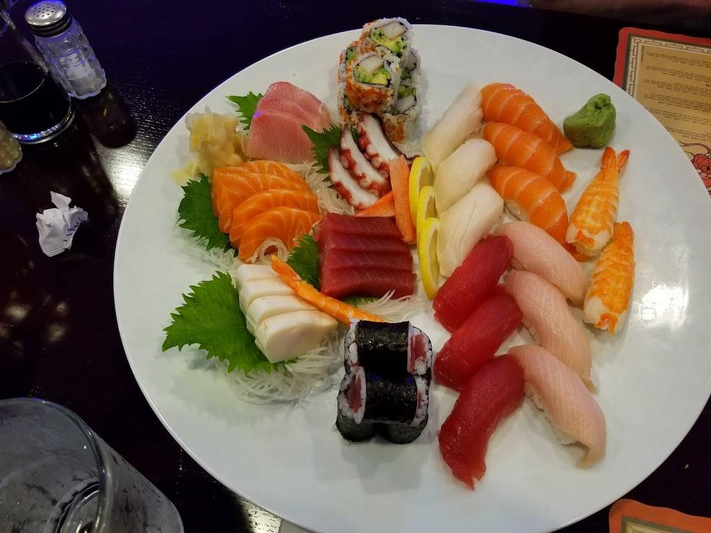 Iron Chef | restaurant | 435 Newbury St # 107, Danvers, MA 01923, USA | 9787777888 OR +1 978-777-7888