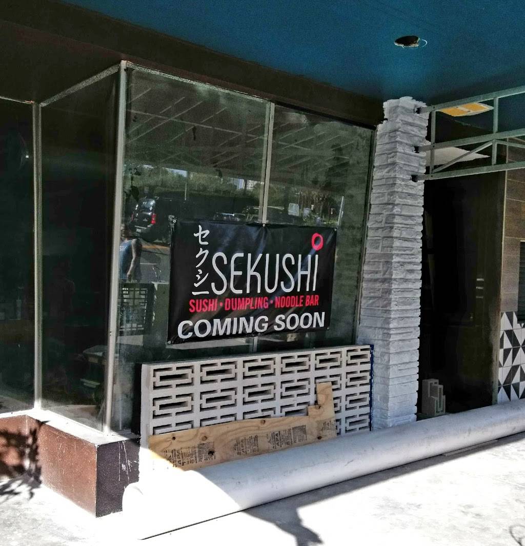 Sekushi on the Beach | restaurant | 524 Mandalay Ave, Clearwater, FL 33767, USA | 7274742453 OR +1 727-474-2453