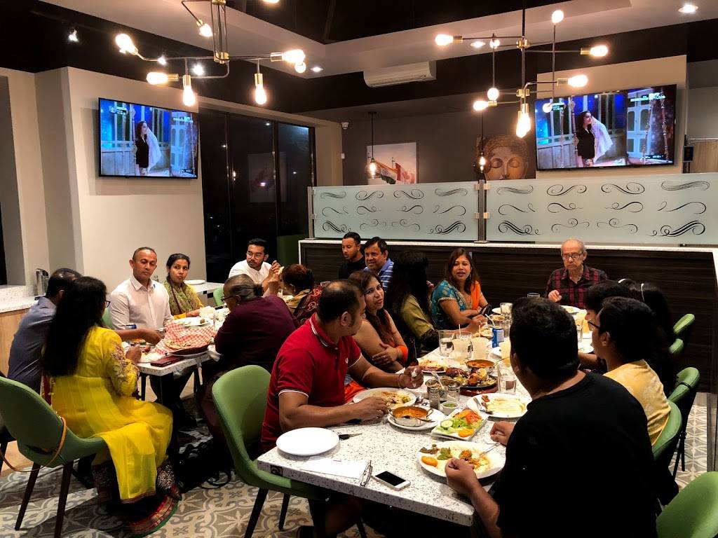 Monsoon Restaurant | restaurant | 945 Peter Robertson Blvd Unit# 1, Brampton, ON L6R 2R6, Canada | 9057938300 OR +1 905-793-8300