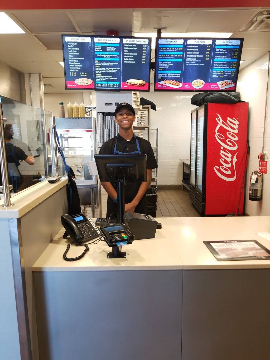 Dominos Pizza | meal delivery | 342 E Gay St, Columbus, OH 43215, USA | 6143840330 OR +1 614-384-0330