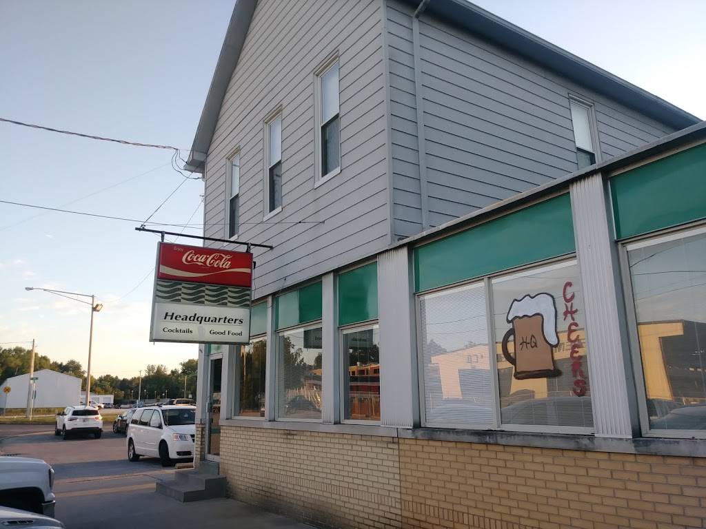 Headquarters | restaurant | 201 Main St, Jasper, IN 47546, USA | 8124823411 OR +1 812-482-3411