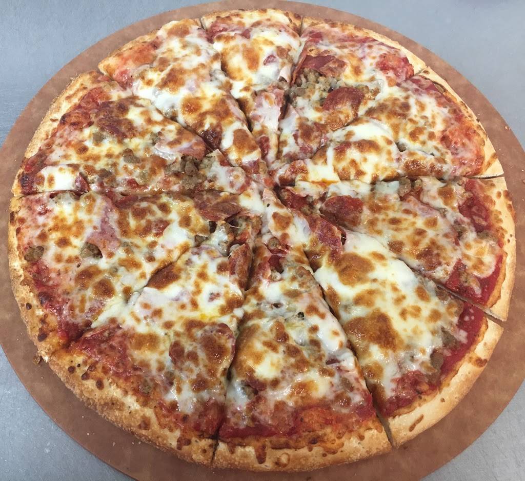 Pizza Express | restaurant | 109 N Elm St, Jenks, OK 74037, USA | 9182991900 OR +1 918-299-1900