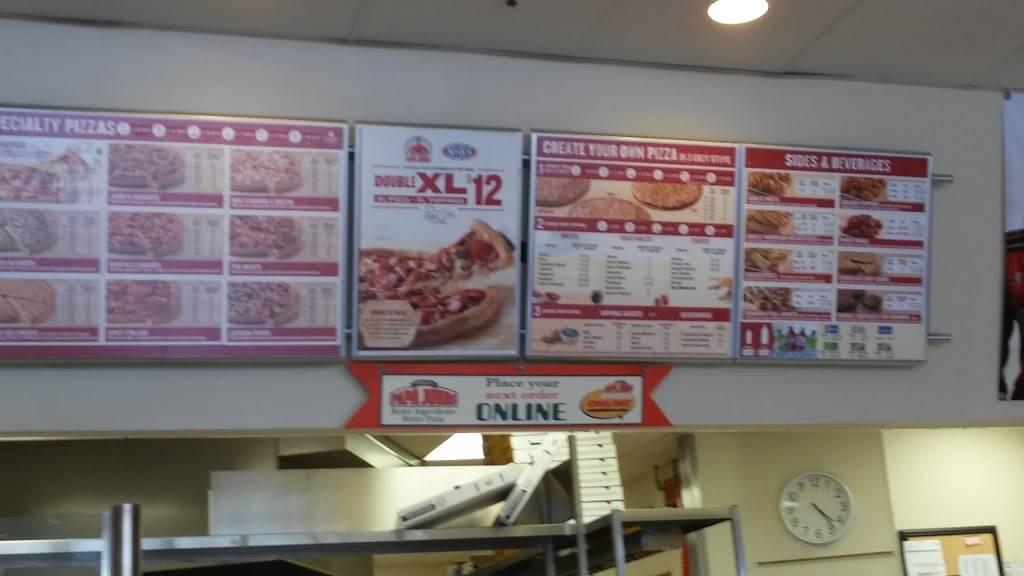 Papa Johns Pizza | restaurant | 460 Banks Crossing Dr, Commerce, GA 30529, USA | 7063352050 OR +1 706-335-2050