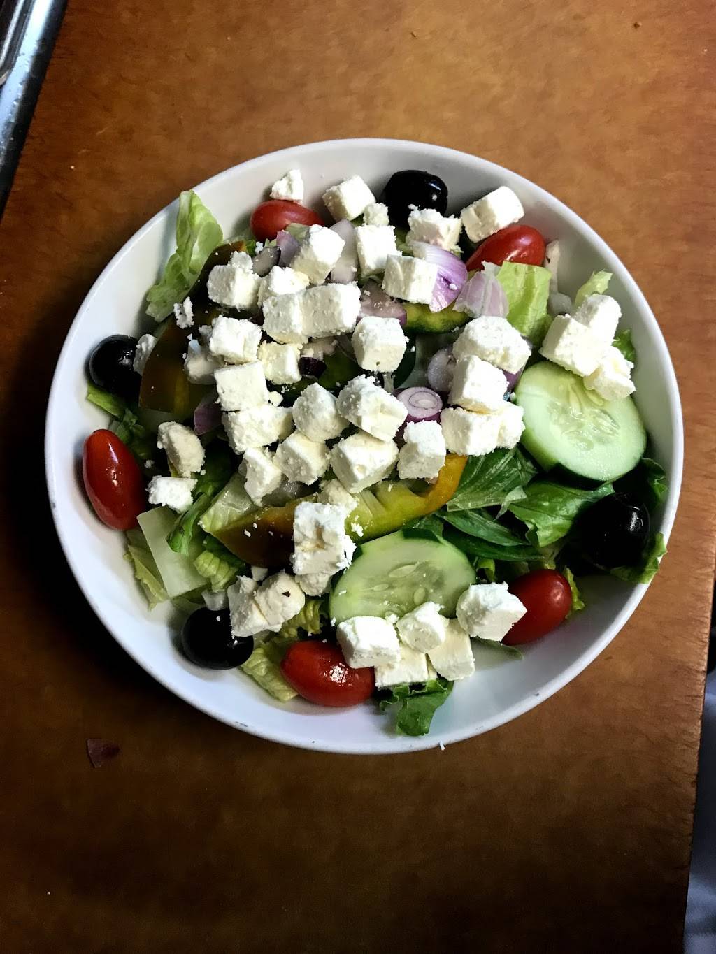 Rosas Pizzeria | restaurant | 43 Great Neck Rd, Great Neck, NY 11021, USA | 5164667722 OR +1 516-466-7722