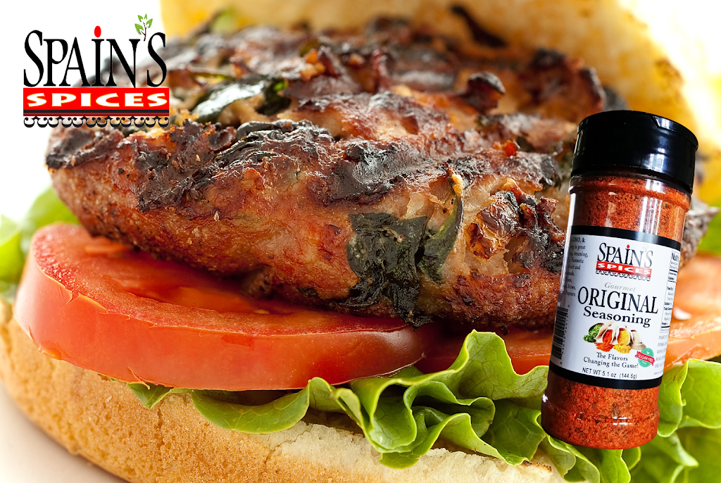 Spains Spices | restaurant | 1719 Angel Pkwy Suite 400, Allen, TX 75002, USA | 4696360194 OR +1 469-636-0194