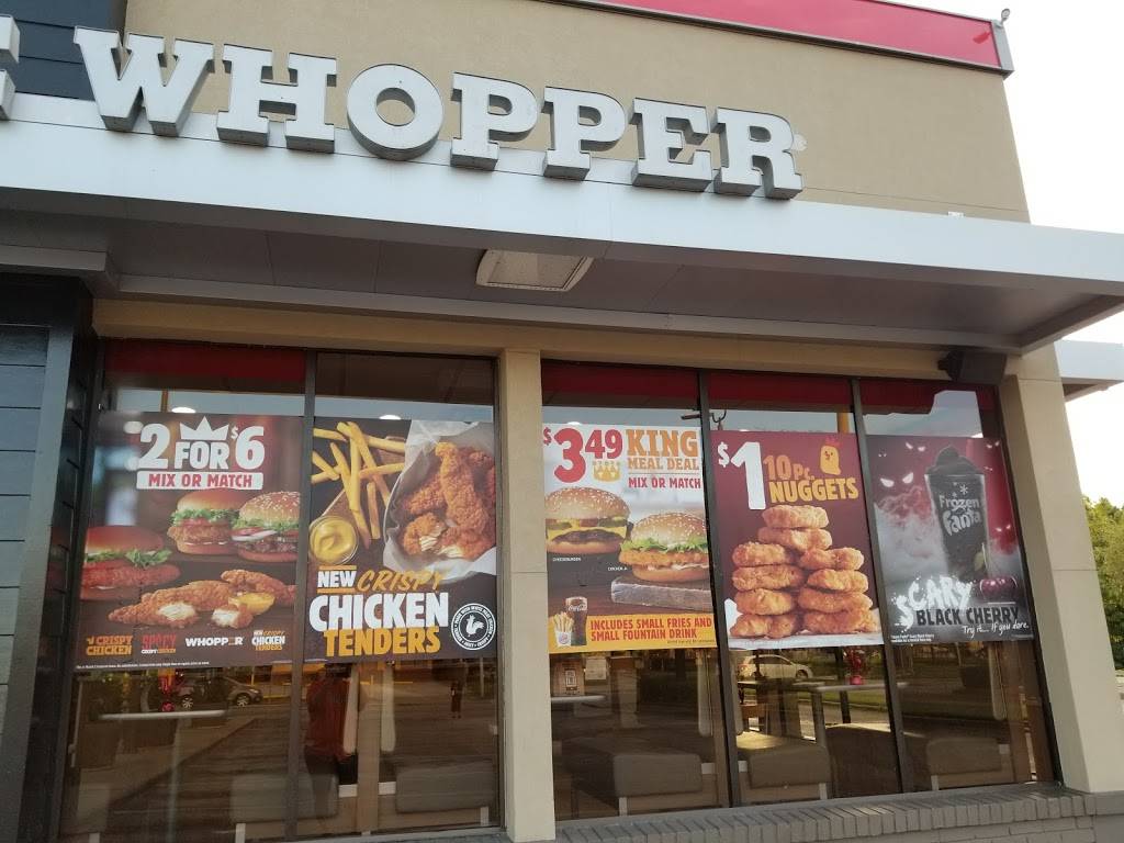 Burger King | restaurant | 3040 Ella Blvd, Houston, TX 77018, USA | 7138801748 OR +1 713-880-1748