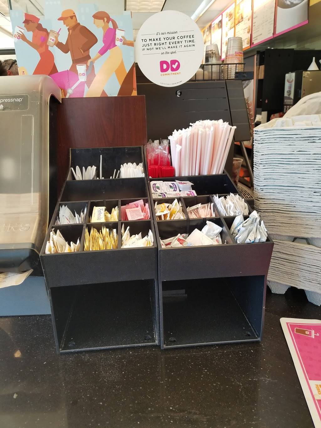 Dunkin | bakery | 806 W Colorado Ave, Colorado Springs, CO 80905, USA | 7196344561 OR +1 719-634-4561