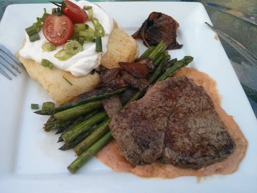 The Crepe House | restaurant | 2012 Park St, Port Dover, ON N0A 1N0, Canada | 5195839018 OR +1 519-583-9018