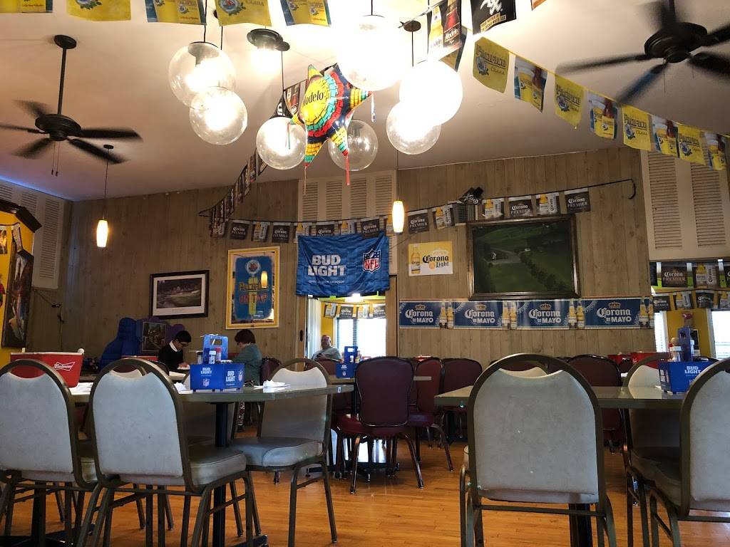 Cabos Mexican Grill & Bar | restaurant | 411 Howard St, Delphi, IN 46923, USA | 7655644646 OR +1 765-564-4646