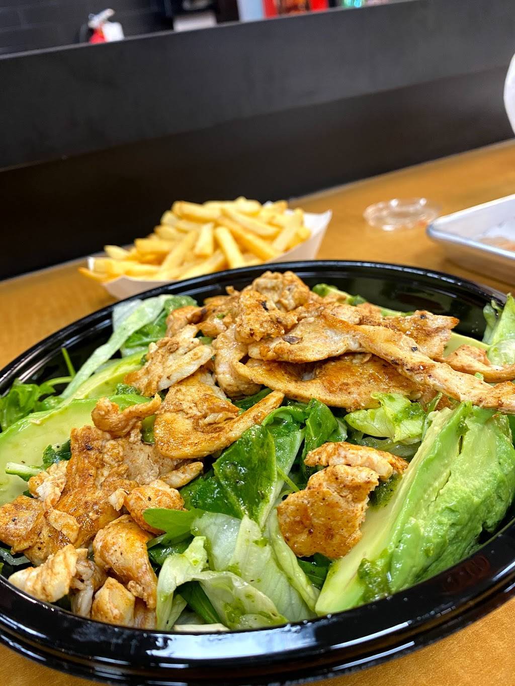 Sliced Burger | restaurant | 6290 W Sample Rd #103B, Coral Springs, FL 33067, USA | 9546889951 OR +1 954-688-9951