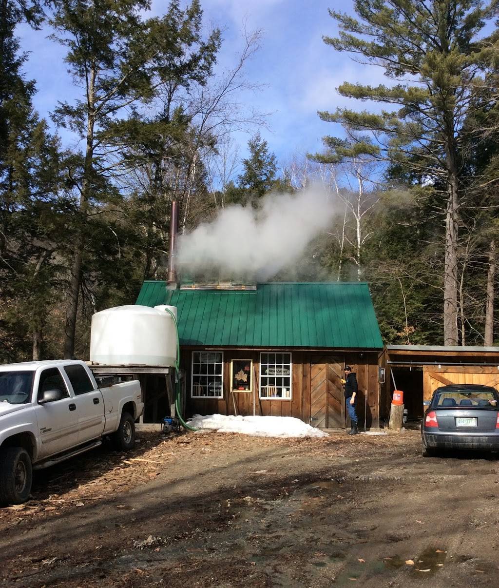 Mighty Maple Sugarhouse | restaurant | 597 Forest Rd, Alstead, NH 03602, USA | 6032048284 OR +1 603-204-8284