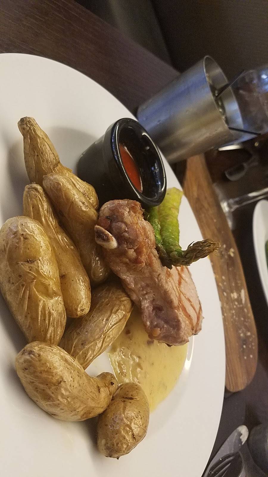 District | restaurant | 1350 Euclid Ave, Cleveland, OH 44115, USA | 2163075964 OR +1 216-307-5964