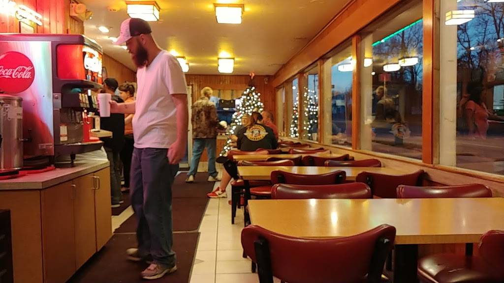 El Taco | restaurant | 316 W Kearney St, Springfield, MO 65803, USA | 4178694340 OR +1 417-869-4340