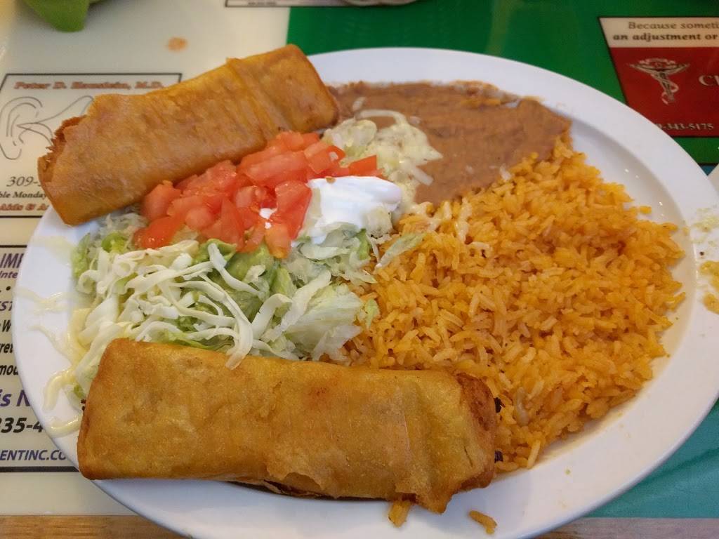 El Rancherito | restaurant | 1824 N Henderson St, Galesburg, IL 61401, USA | 3093412233 OR +1 309-341-2233