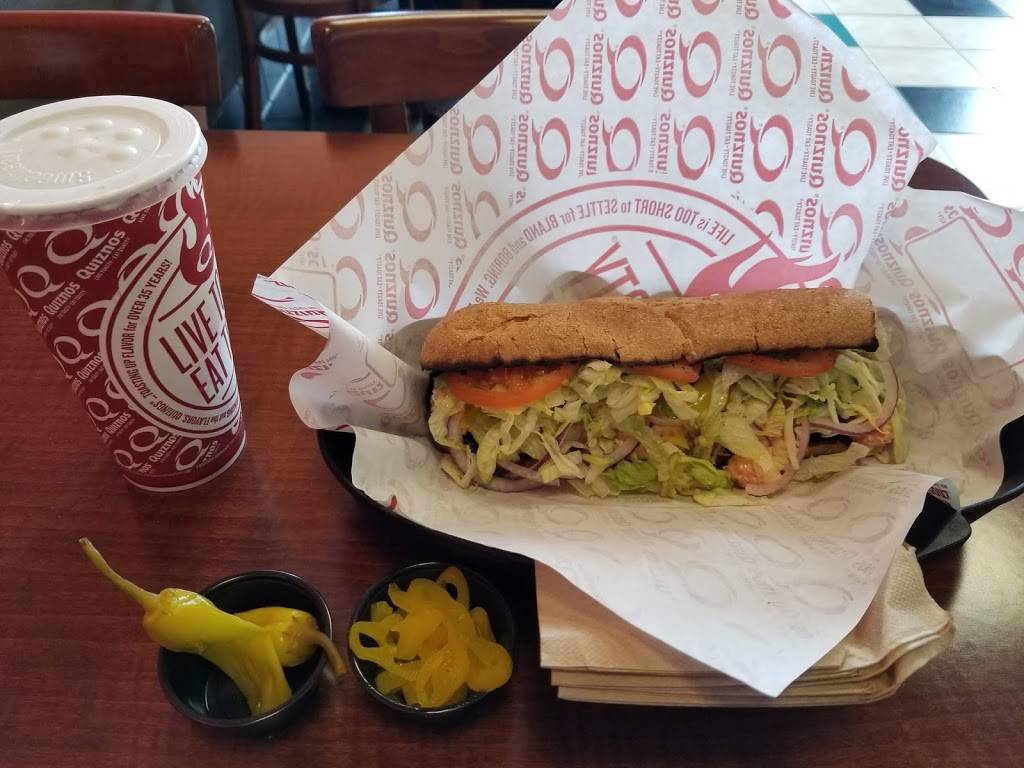 Quiznos | restaurant | 43937 Hugo Terrace, Fremont, CA 94538, USA | 5109916732 OR +1 510-991-6732