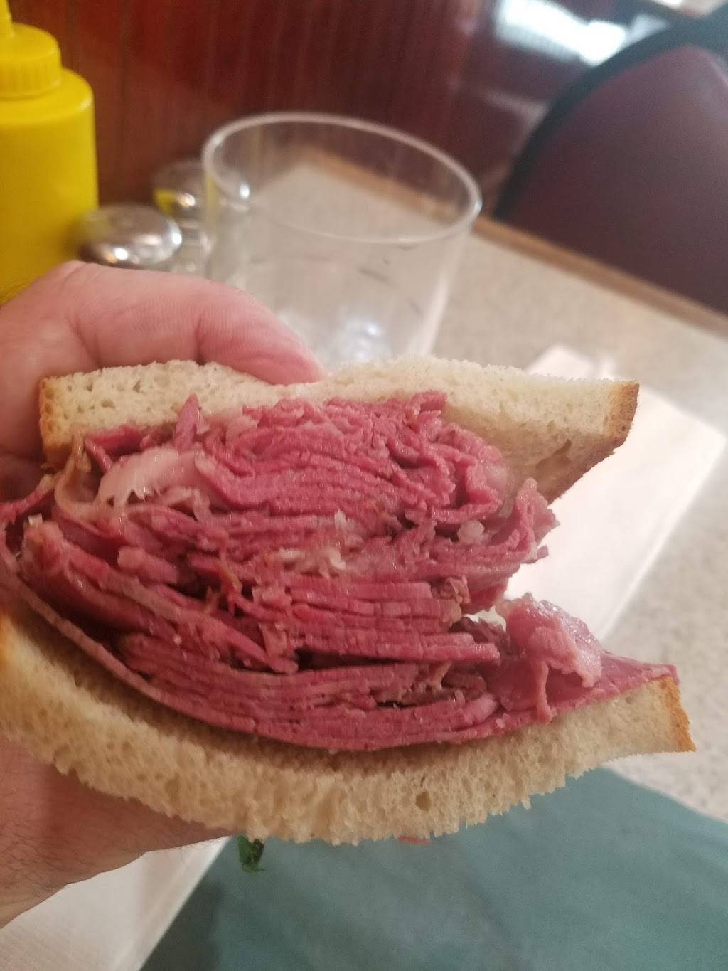 New City Kosher Deli & Restaurant | restaurant | 282 S Main St, New City, NY 10956, USA | 8456394943 OR +1 845-639-4943