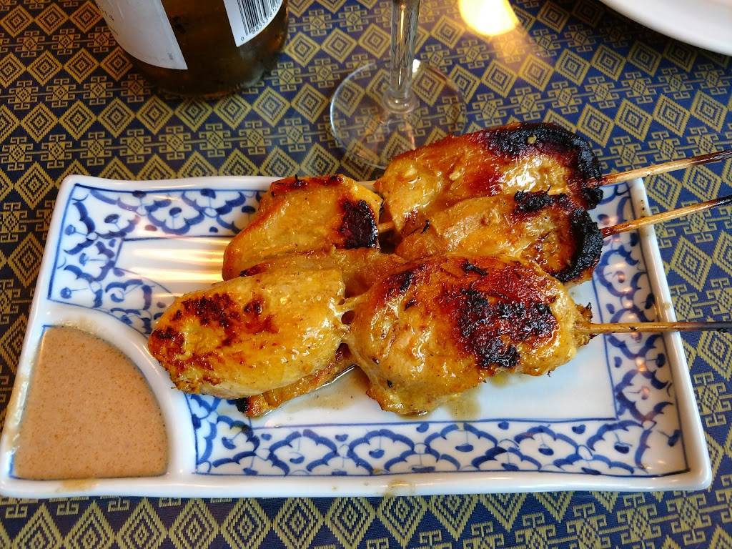 Sabaidee | restaurant | 36 Jennison Ave, Johnson City, NY 13790, USA | 6077660557 OR +1 607-766-0557