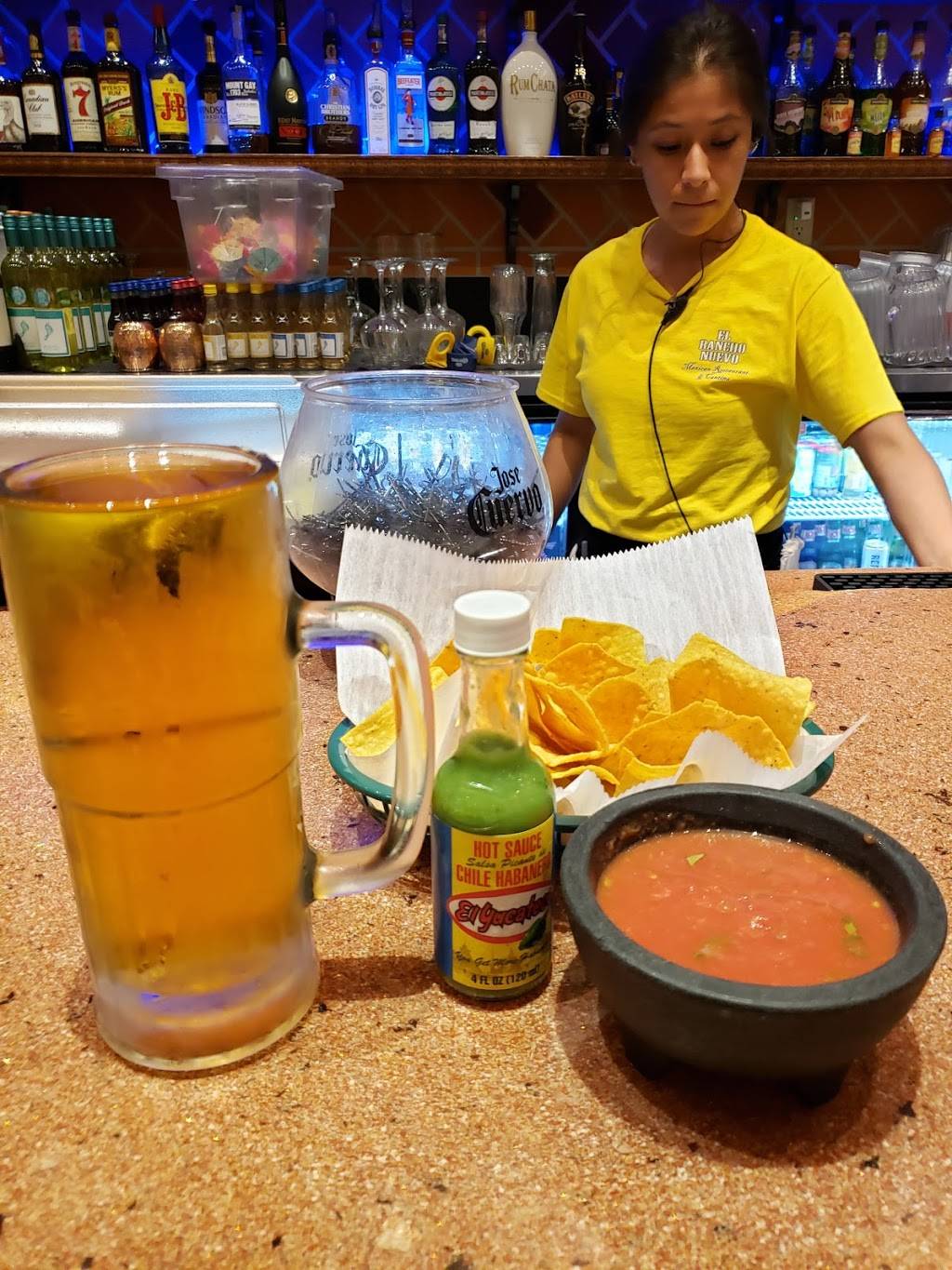 El Rancho Nuevo | restaurant | 2200 Kings Mills Rd, Mason, OH 45040, USA | 5134928032 OR +1 513-492-8032