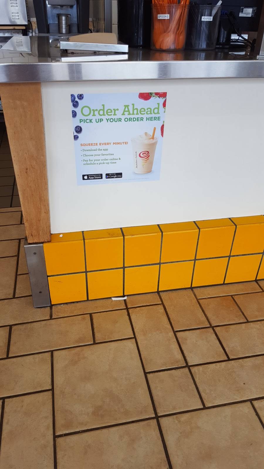 Jamba Ewa Beach Town Center | restaurant | 94-1401 Fort Weaver Rd, Ewa Beach, HI 96706, USA | 8086852440 OR +1 808-685-2440