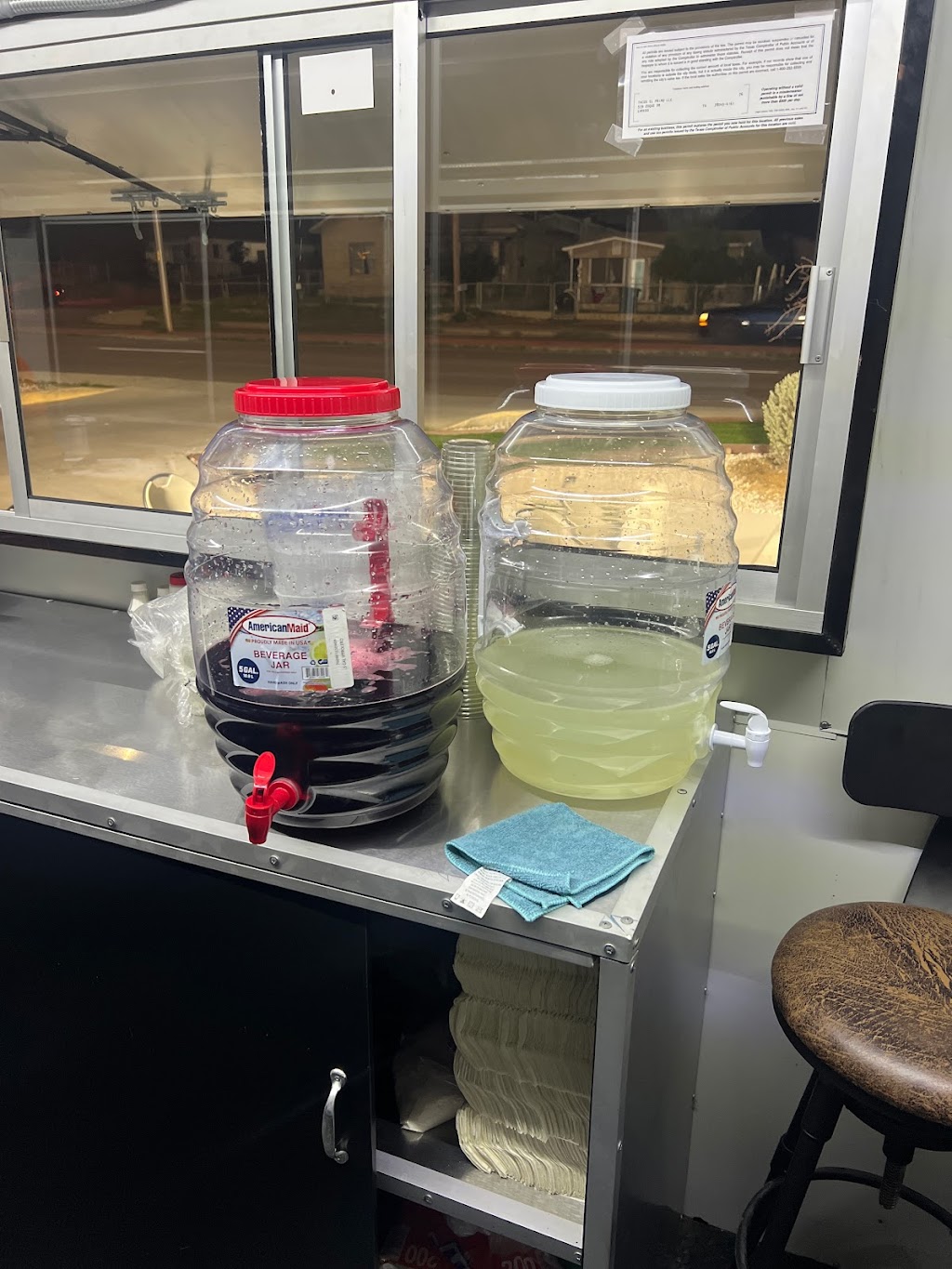 Tacos el primo | restaurant | 801 Clark Blvd, Laredo, TX 78040, USA | 9567541958 OR +1 956-754-1958