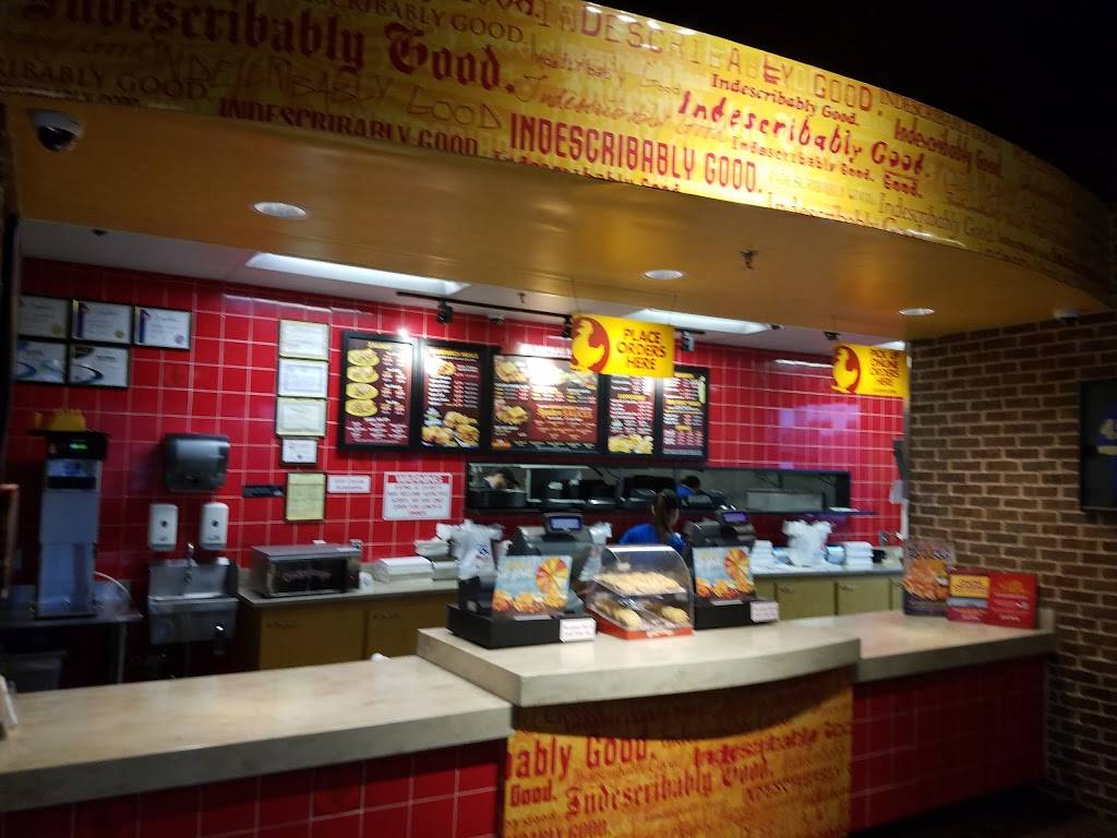 Zaxbys Chicken Fingers & Buffalo Wings | restaurant | 158 N Cedar Bluff Rd, Knoxville, TN 37923, USA | 8653949542 OR +1 865-394-9542