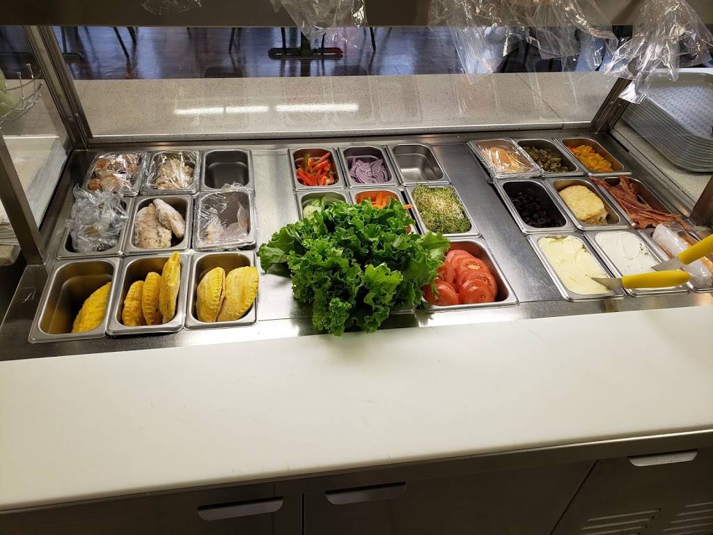 M1 Cafe | restaurant | 10 Milner Business Ct #100, Scarborough, ON M1B 3C6, Canada | 4162913475 OR +1 416-291-3475