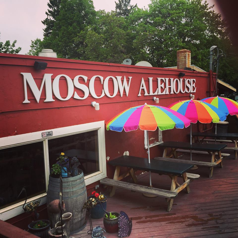 Moscow Alehouse | restaurant | 226 W 6th St, Moscow, ID 83843, USA | 2088822739 OR +1 208-882-2739