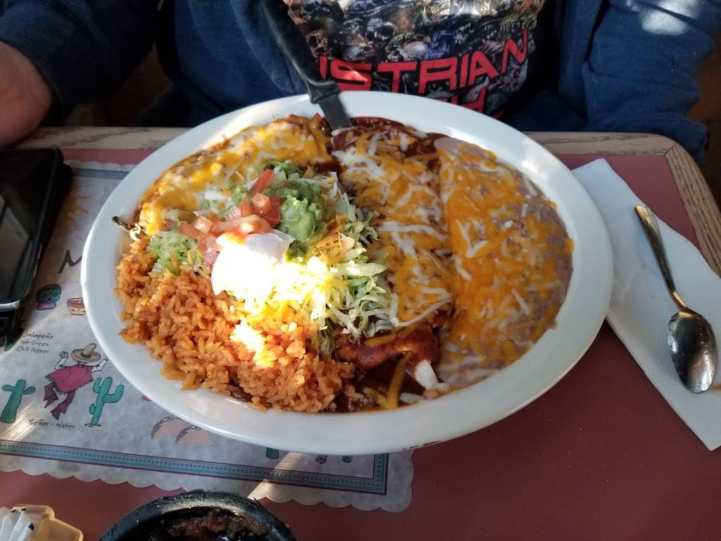 El Mexicano II | restaurant | 38989 Oak Glen Rd, Yucaipa, CA 92399, USA | 9097909534 OR +1 909-790-9534