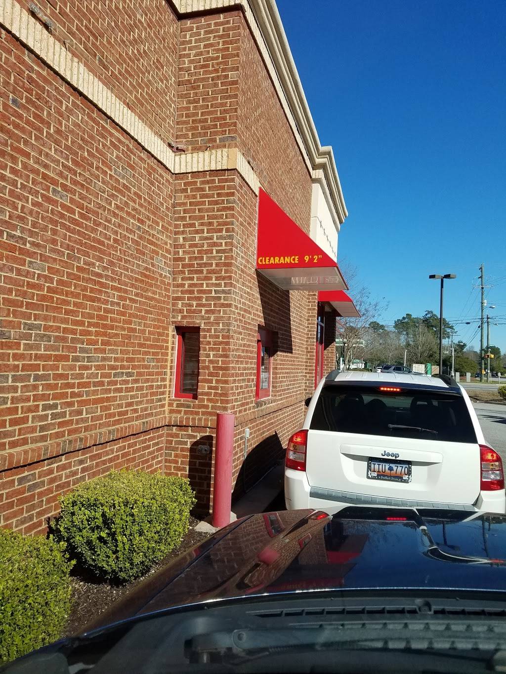 Arbys | restaurant | 1590 Old Trolley Rd, Summerville, SC 29485, USA | 8438714020 OR +1 843-871-4020