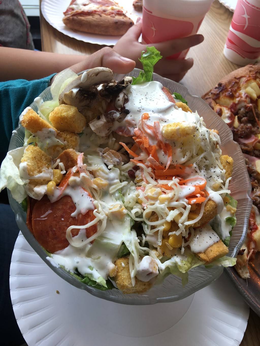 Pizzamania | restaurant | 1785 Palo Verde Ave # J, Long Beach, CA 90815, USA | 5625944889 OR +1 562-594-4889