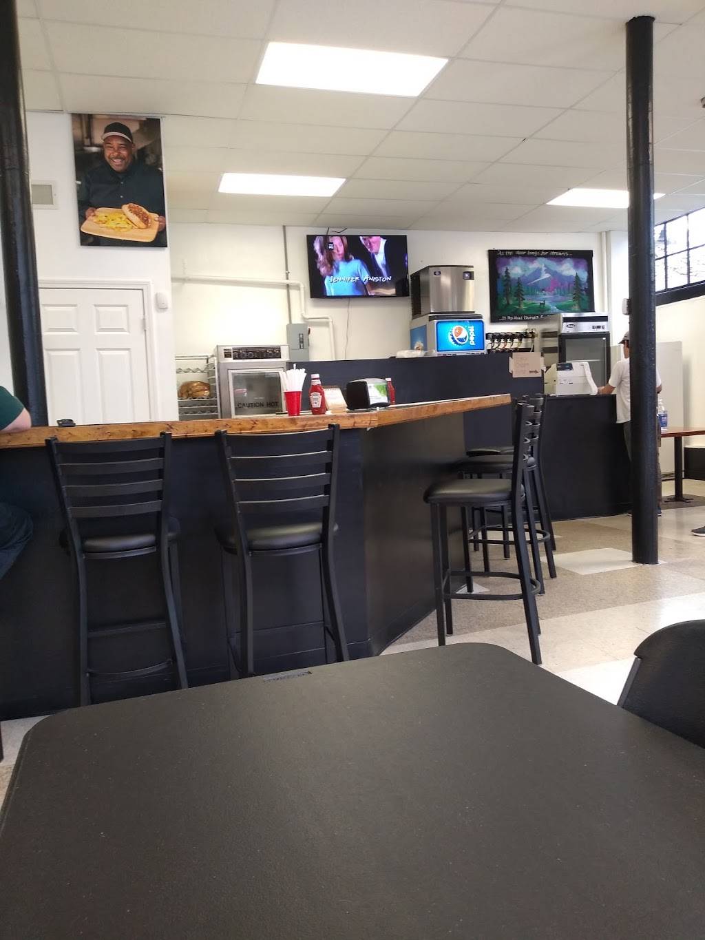 Barrys Cheesesteaks | restaurant | 1161 S 2nd St, Louisville, KY 40203, USA | 5026182288 OR +1 502-618-2288