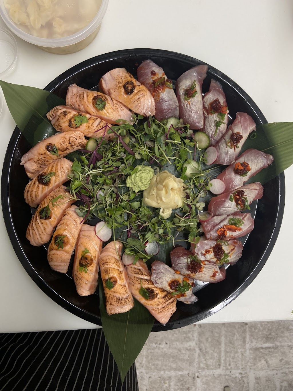 Wild Sushi Bar | meal takeaway | 838 W Hallandale Beach Blvd door A, Hallandale Beach, FL 33009, USA | 3058013170 OR +1 305-801-3170