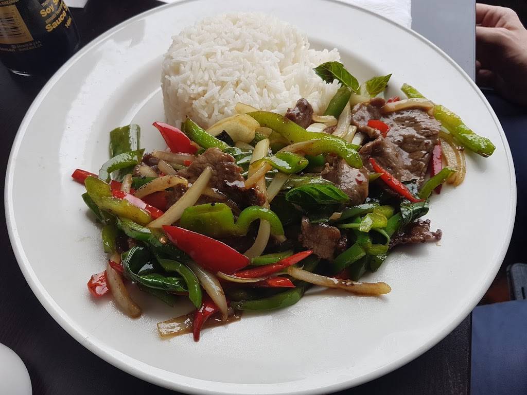 Cambo Thai | restaurant | 1660 Rue Jarry E, Montréal, QC H2E 1B3, Canada | 5148490556 OR +1 514-849-0556