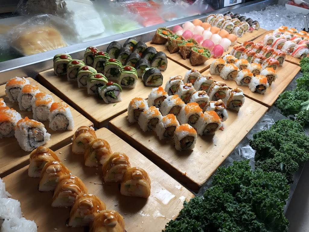 Golden Wok China Buffet | restaurant | 1410 Missouri Ave N, Largo, FL 33770, USA | 7275860565 OR +1 727-586-0565