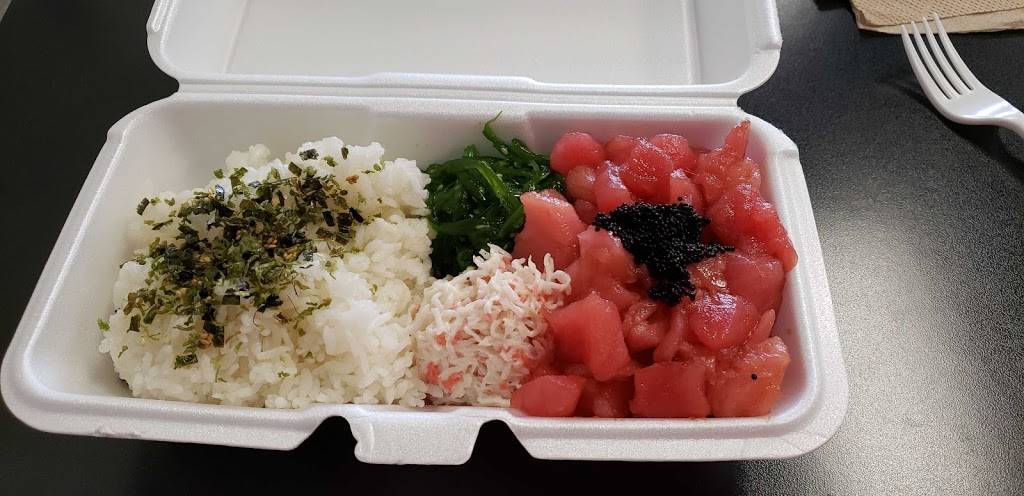 Poke District | restaurant | 1924 N Tustin St, Orange, CA 92865, USA | 7146027907 OR +1 714-602-7907