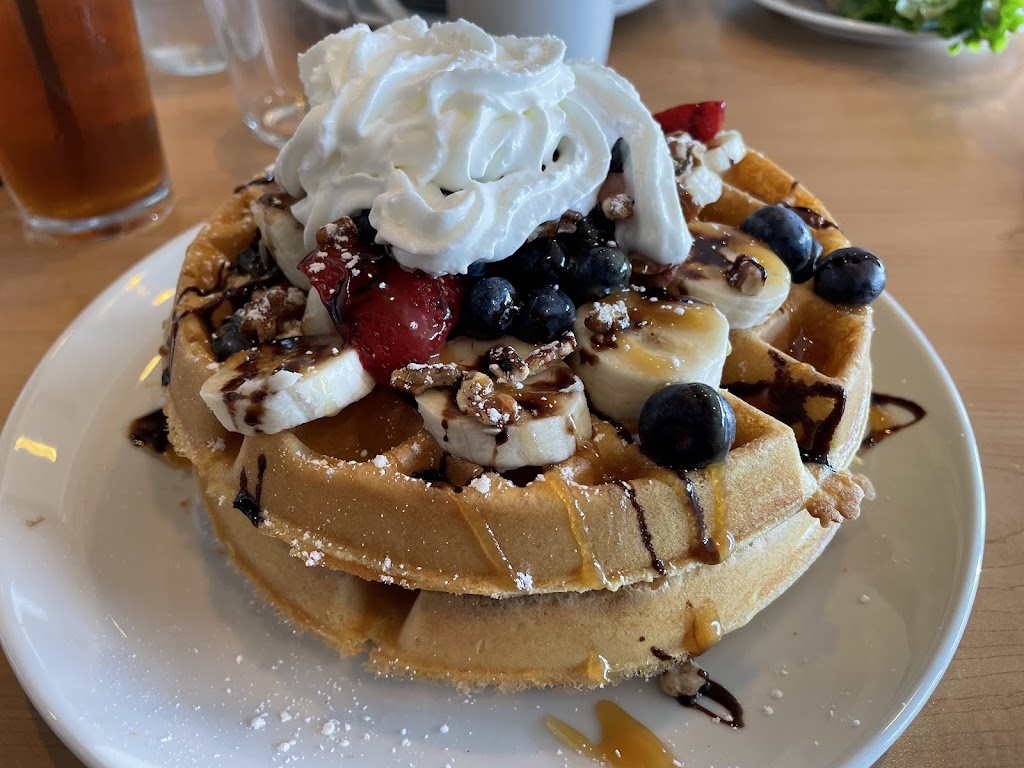 Waffles Kafe | restaurant | 411 E Lincoln Hwy, New Lenox, IL 60451, USA | 8157178135 OR +1 815-717-8135