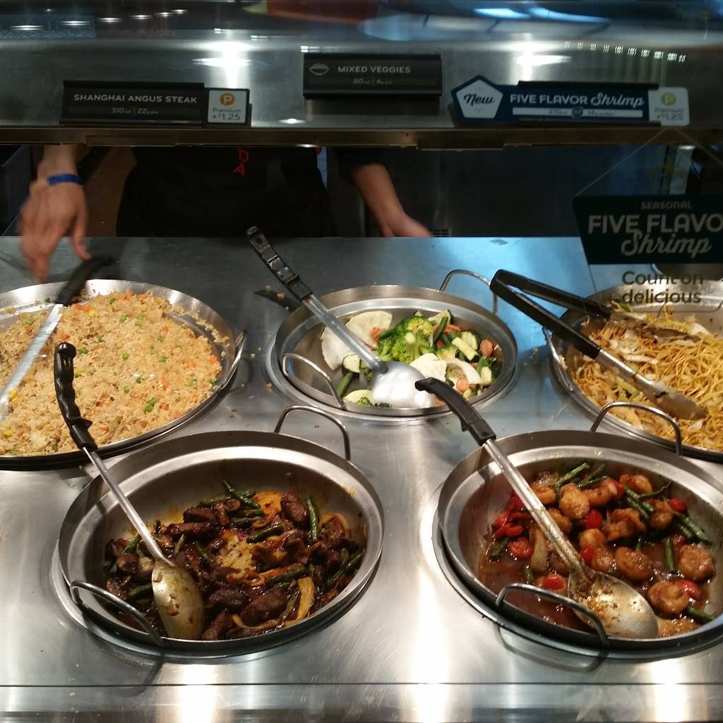 Panda Express | meal takeaway | 1300 E 86th St, Indianapolis, IN 46240, USA | 3175810998 OR +1 317-581-0998